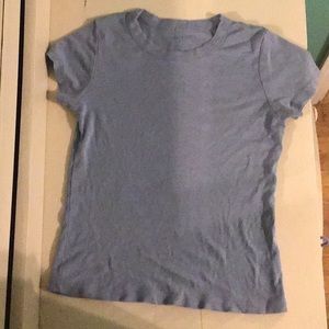 Brandy Melville blue T-shirt